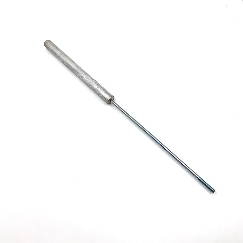 Анод М6 магниевый для водонагревателей, бойлеров. L=200/D18 +230xM6 (200GP) Анод М6 магниевый для водонагревателей, бойлеров. L=200/D18 +230xM6 (200GP)