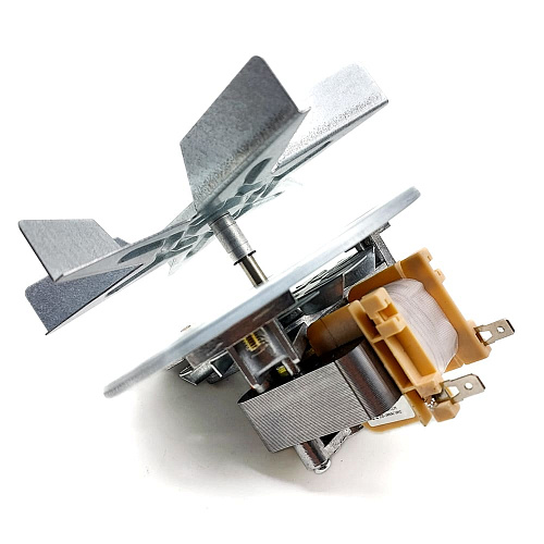 Вентилятор конвекции коптильни 32W вылет крыльчатки 22-28 mm Вентилятор конвекции коптильни 32W вылет крыльчатки 22-28 mm