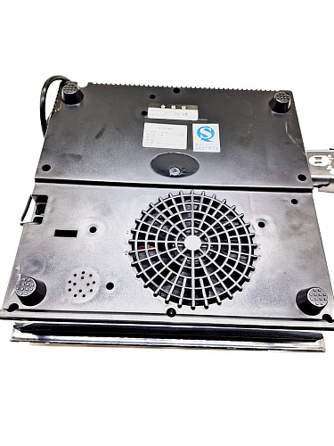 Индукционная плитка 3500Вт для самогоноварения 320x320 мм Индукционная плитка 3500Вт для самогоноварения 320x320 мм