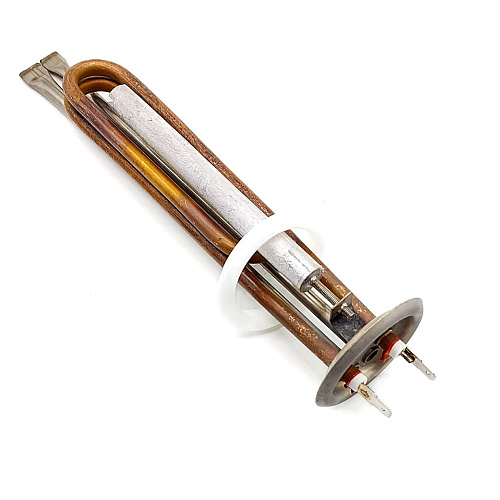 ТЭН 1,5 кВт для водонагревателя POLARIS L-260 мм с анодом и прокладкой ТЭН 1,5 кВт для водонагревателя POLARIS L-260 мм с анодом и прокладкой