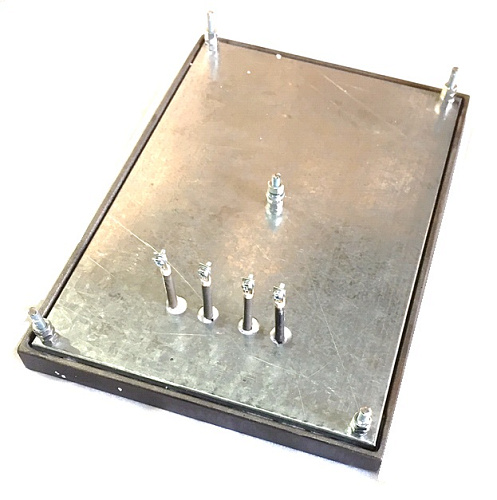 Конфорка КЭТ-0,12 3,0 кВт плиты АБАТ ЭП-4ЖШ/ЭП-6ЖШ (ЛЗ) Конфорка КЭТ-0,12 3,0 кВт плиты АБАТ ЭП-4ЖШ/ЭП-6ЖШ (ЛЗ)