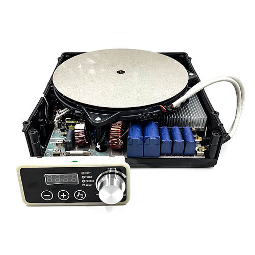 Индукционная конфорка (блок индукционный) 5000W/220V/300x300 Индукционная конфорка (блок индукционный) 5000W/220V/300x300