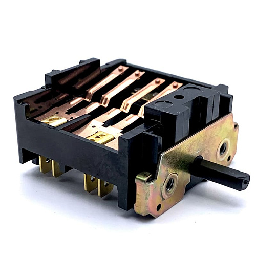 Переключатель ПМ16-5-01 электроплиты Мечта, Злата Переключатель ПМ16-5-01 электроплиты Мечта, Злата