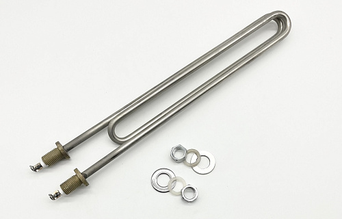 ТЭН 3.0 кВт для электрокотла РУСНИТ 117-5-8,0/3,0 J 220, L=305 ТЭН 3.0 кВт для электрокотла РУСНИТ 117-5-8,0/3,0 J 220, L=305