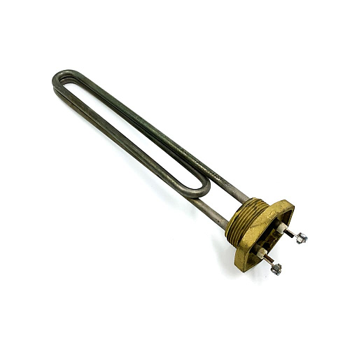 Блок ТЭН 2,5 кВт G1,5" для электрокотла 1хТЭН115 B8.5/2.5 J220/L=31см Блок ТЭН 2,5 кВт G1,5" для электрокотла 1хТЭН115 B8.5/2.5 J220/L=31см