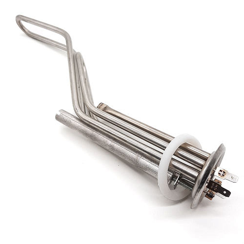 ТЭН 2,0 кВт водонагревателя Thermex, Garanterm, Polaris с анодом и прокладкой. ТЭН 2,0 кВт водонагревателя Thermex, Garanterm, Polaris с анодом и прокладкой.