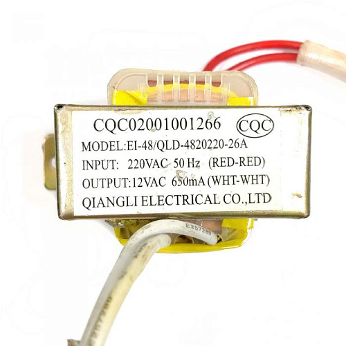 Трансформатор SpT 66072 водонагревателей THERMEX 200-300 л. Трансформатор SpT 66072 водонагревателей THERMEX 200-300 л.