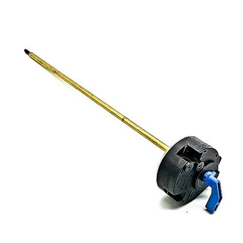 Термостат для водонагревателя тип WBR 270мм,16А, 70°С/83°С флаг Термостат для водонагревателя тип WBR 270мм,16А, 70°С/83°С флаг