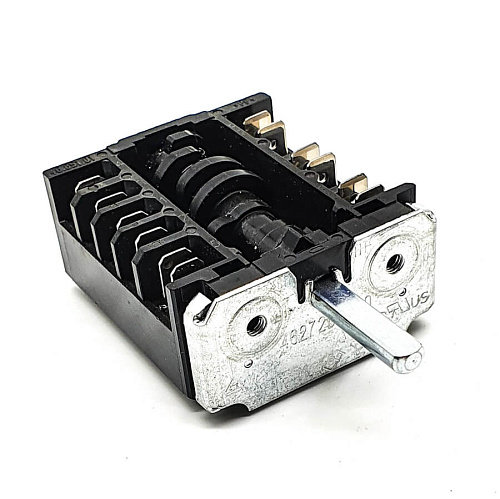 Переключатель конфорки ПМ7 46.27266.500 для плиты Fagor, HANSA Переключатель конфорки ПМ7 46.27266.500 для плиты Fagor, HANSA