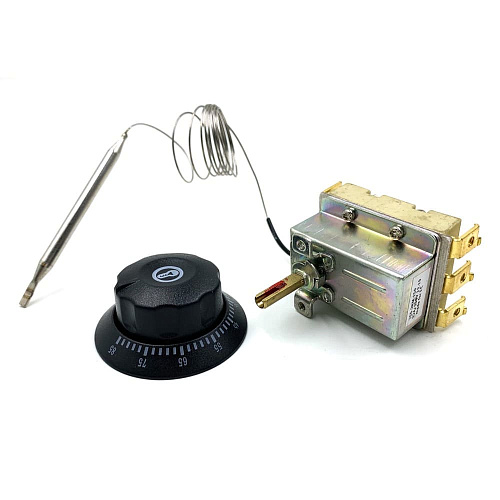 Термореле духовки 3P/16A/250V/0,9m/23mm/50-320°С (T320-3RF-819) Термореле духовки 3P/16A/250V/0,9m/23mm/50-320°С (T320-3RF-819)