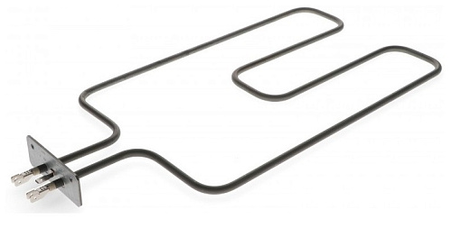 ТЭН 1,1 кВт духовки для электроплиты BEKO нижний узкий ТЭН 1,1 кВт духовки для электроплиты BEKO нижний узкий