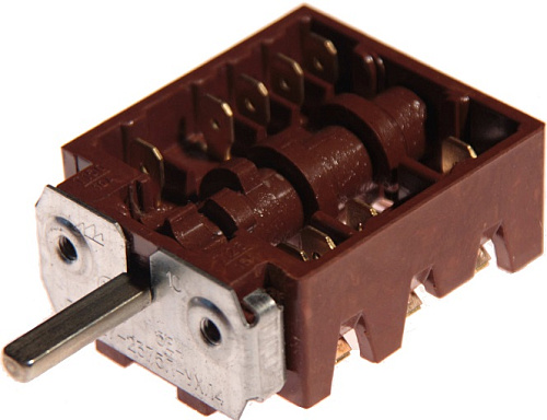 Переключатель конфорки ПМЭ27-2375 АДС Переключатель конфорки ПМЭ27-2375 АДС