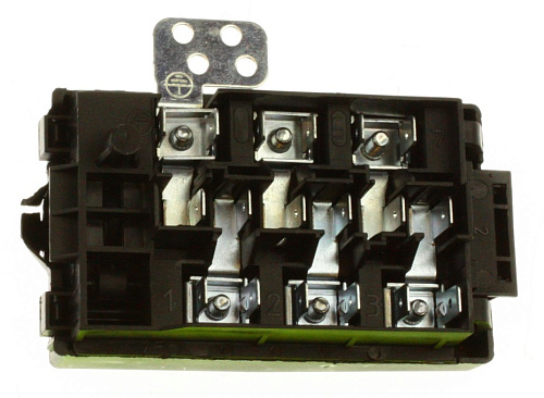 Клемная колодка SL310-1(50)60 BGTB40A (ТК) Клемная колодка SL310-1(50)60 BGTB40A (ТК)