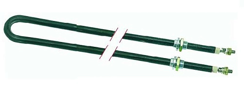 ТЭН 1.5 кВт для профессионального гриля Tecnoinox GC160, GC161, GC165 ТЭН 1.5 кВт для профессионального гриля Tecnoinox GC160, GC161, GC165