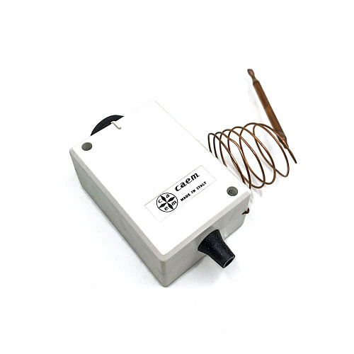 Комнатный термостат выносной TU D 30-90°С CAEM Комнатный термостат выносной TU D 30-90°С CAEM