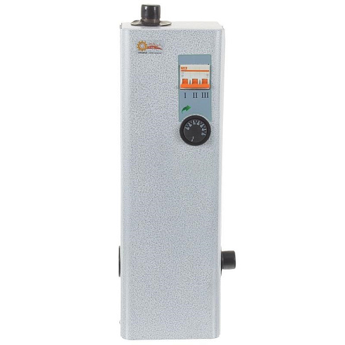 Отопительный котел ЭВН-9А на автомате (с защитой от короткого замыкания) Отопительный котел ЭВН-9А на автомате (с защитой от короткого замыкания)