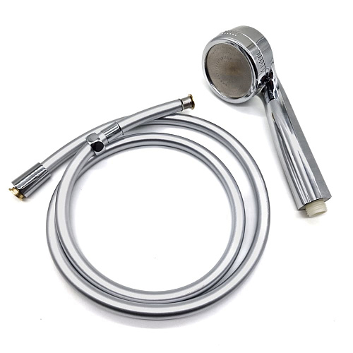 Водонагреватель проточный для душа 3500Вт/1,8м с лейкой и шлангом Водонагреватель проточный для душа 3500Вт/1,8м с лейкой и шлангом