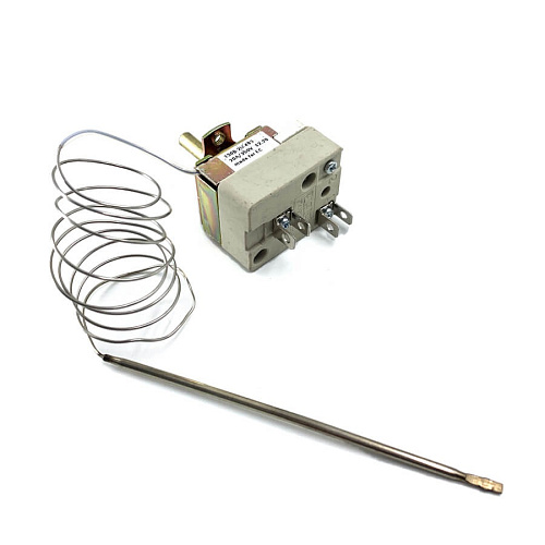 Термостат духовки Gorenie, Лысьва T300-2U-493/0,9м/50-300°С (ТАМ124-13) Термостат духовки Gorenie, Лысьва T300-2U-493/0,9м/50-300°С (ТАМ124-13)