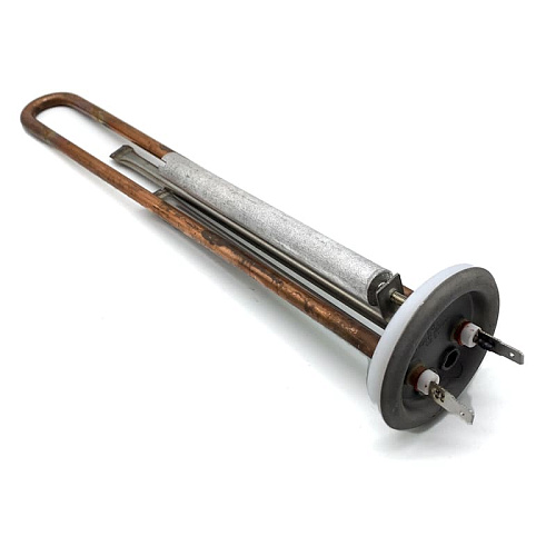 ТЭН 1,3 кВт водонагревателя Thermex с анодом и прокладкой ТЭН 1,3 кВт водонагревателя Thermex с анодом и прокладкой