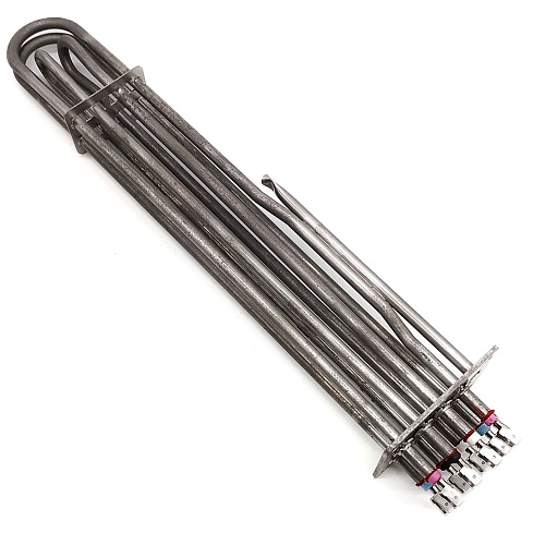 Блок ТЭН 12,0 кВт для МПК, МПТ, КПЭМ, ПКА производства Abat Б4-330 Блок ТЭН 12,0 кВт для МПК, МПТ, КПЭМ, ПКА производства Abat Б4-330