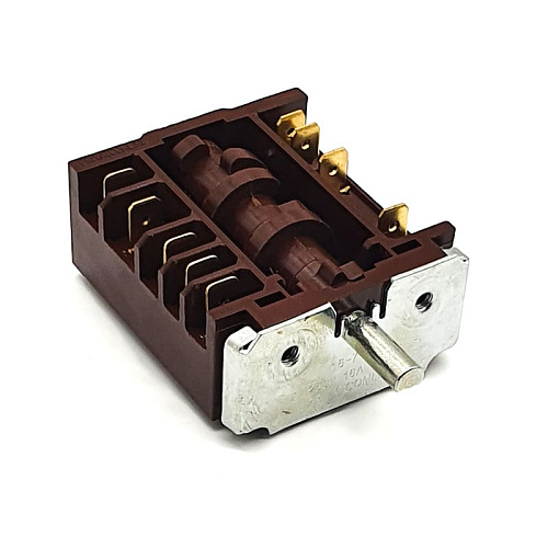 Переключатель конфорки ПМ-16-7-03 электроплиты Мечта, Дарина Переключатель конфорки ПМ-16-7-03 электроплиты Мечта, Дарина