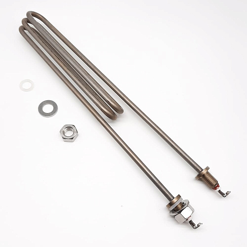 ТЭН 4,0 кВт 380 В для электрокотла РЭКО и РУСНИТ L=355 ТЭН 4,0 кВт 380 В для электрокотла РЭКО и РУСНИТ L=355