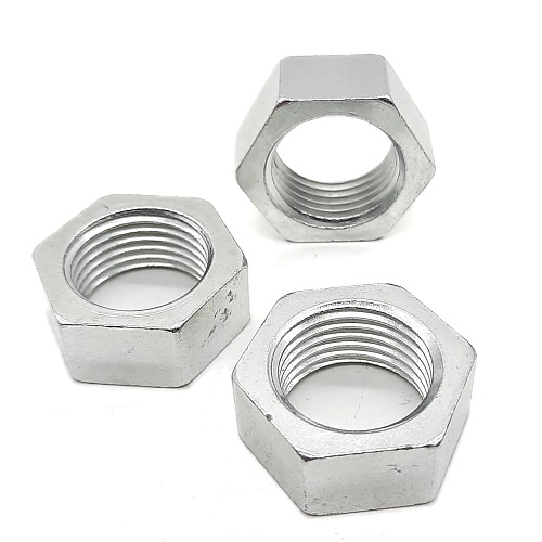 Гайка оцинковка G1/2", H12, ключ на 27. Комплект - 15шт. Гайка оцинковка G1/2", H12, ключ на 27. Комплект - 15шт.