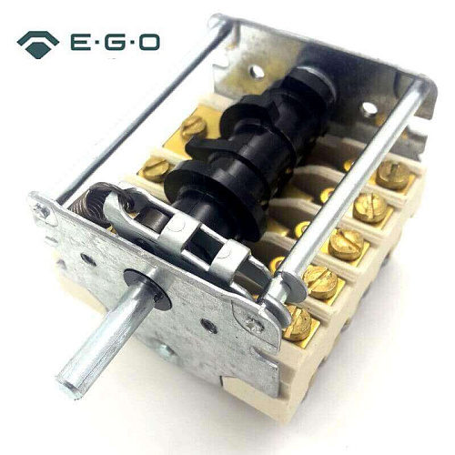 Переключатель духовки ПМ7 32А/250В 43.27232.000 EGO Переключатель духовки ПМ7 32А/250В 43.27232.000 EGO