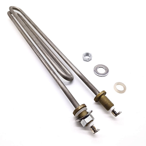 ТЭН 3.0 кВт для электрокотла РУСНИТ 117-5-8,0/3,0 J 220, L=305 ТЭН 3.0 кВт для электрокотла РУСНИТ 117-5-8,0/3,0 J 220, L=305