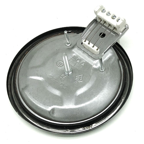 Электро конфорка чугунная ЭКСПРЕСС ЭКЧ 145-1,5кВт 220В с ободом Электро конфорка чугунная ЭКСПРЕСС ЭКЧ 145-1,5кВт 220В с ободом