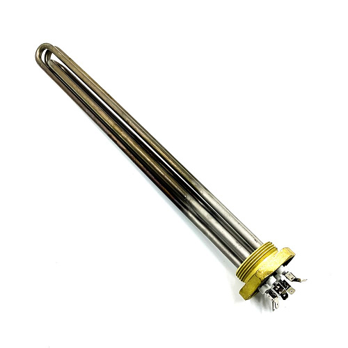 Блок ТЭН G1,5"/6,0кВт для электрокотла Thermex Garanterm Rondo Блок ТЭН G1,5"/6,0кВт для электрокотла Thermex Garanterm Rondo