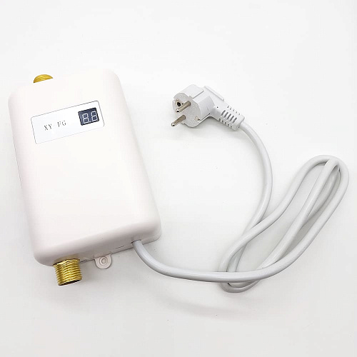 Водонагреватель проточный XY-FG 3800Вт/220В Водонагреватель проточный XY-FG 3800Вт/220В