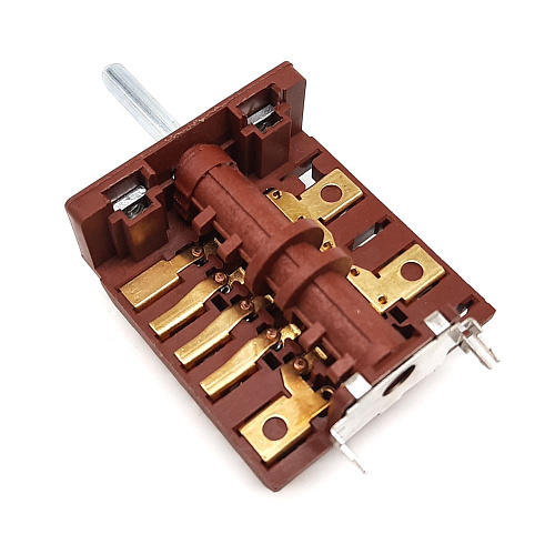 Переключатель духовки ПМ-З 887 Rico, Новая Вятка, Электра 42.030000.031 Переключатель духовки ПМ-З 887 Rico, Новая Вятка, Электра 42.030000.031