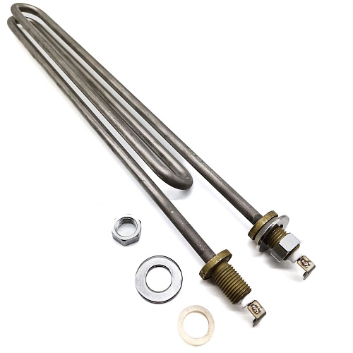 ТЭН 3.0 кВт для электрокотла РУСНИТ 117-5-8,0/3,0 J 220, L=305 ТЭН 3.0 кВт для электрокотла РУСНИТ 117-5-8,0/3,0 J 220, L=305