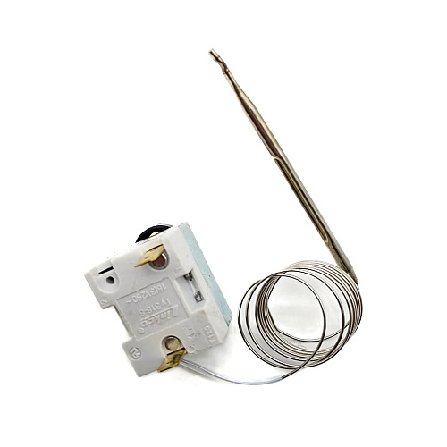 Термостат защитный 240°С фритюрницы HURAKAN 16А/250V Термостат защитный 240°С фритюрницы HURAKAN 16А/250V