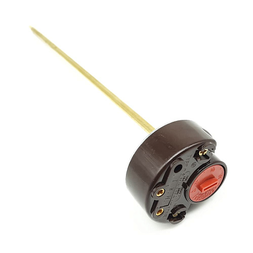 Термостат RTM 300мм,15A, 40-80°С для ТЭН радиатора, водонагревателя Термостат RTM 300мм,15A, 40-80°С для ТЭН радиатора, водонагревателя