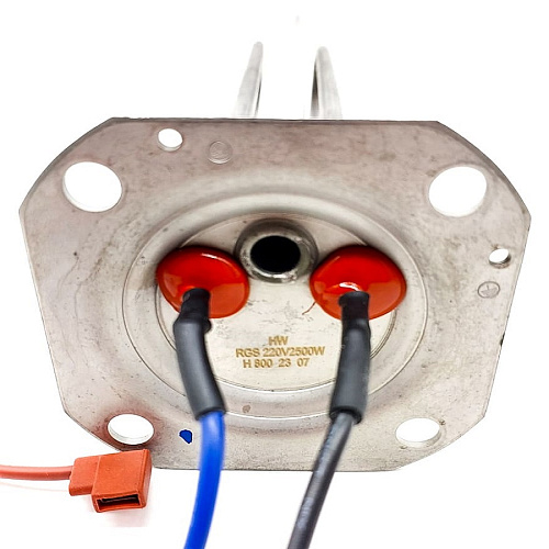 ТЭН 2,5 кВт для водонагревателя Haier 0040400783 ТЭН 2,5 кВт для водонагревателя Haier 0040400783