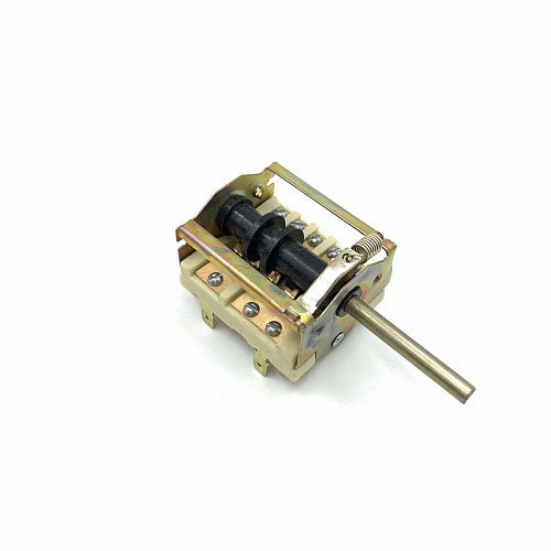 Переключатель ПМ3 духовки электроплит ЭЛЕКТРА, НовоВятка, RIKA Переключатель ПМ3 духовки электроплит ЭЛЕКТРА, НовоВятка, RIKA