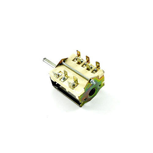 Переключатель ПМ7 конфорки плит Электра, НовоВятка Переключатель ПМ7 конфорки плит Электра, НовоВятка