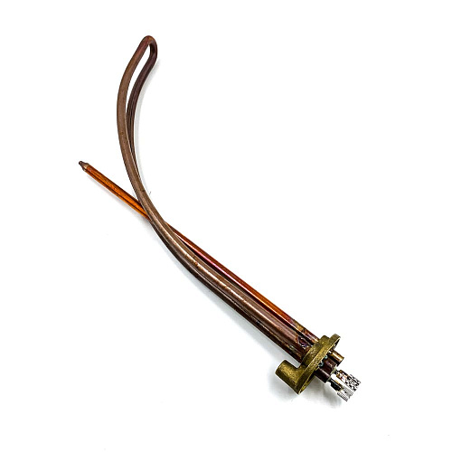 ТЭН 1,5 кВт водонагревателя Ariston горизонтальный 230В М6/75см дуга ТЭН 1,5 кВт водонагревателя Ariston горизонтальный 230В М6/75см дуга