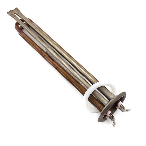 ТЭН 2.0 кВт водонагревателя ELECTROLUXE Centurio/Royal с анодом и прокладкой ТЭН 2.0 кВт водонагревателя ELECTROLUXE Centurio/Royal с анодом и прокладкой