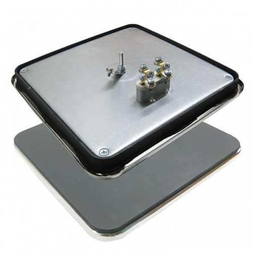 Конфорка 4,0 кВт 400В 300х300 EGО Конфорка 4,0 кВт 400В 300х300 EGО