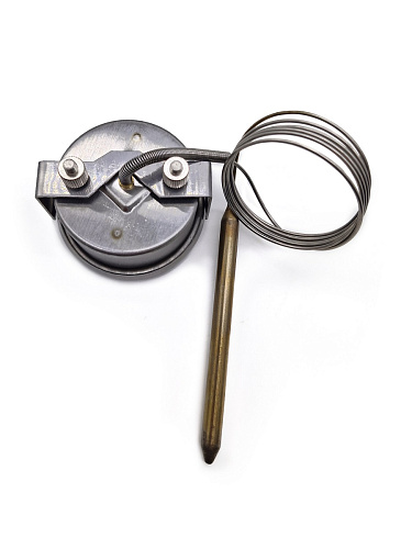 Термометр стрелочный капиллярный 0-500°С Термометр стрелочный капиллярный 0-500°С