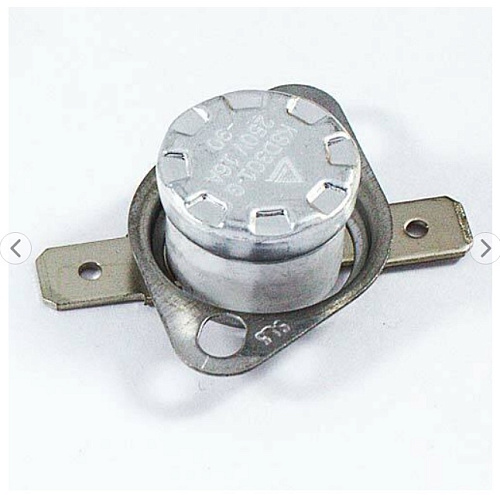 Термостат автовозврат KSD301A /16A/250B/90°С ( SB) Термостат автовозврат KSD301A /16A/250B/90°С ( SB)