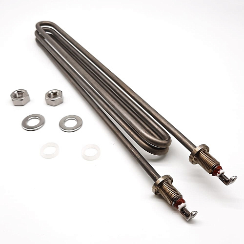 ТЭН 5,0 кВт 380В для электрокотла РУСНИТ L=355 ТЭН 5,0 кВт 380В для электрокотла РУСНИТ L=355