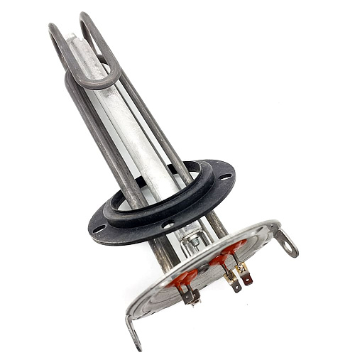 ТЭН 2,5 кВт для водонагревателя ARISTON RF124 с анодом и прокладкой ТЭН 2,5 кВт для водонагревателя ARISTON RF124 с анодом и прокладкой