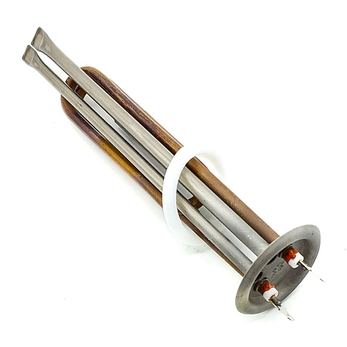 ТЭН 1,5 кВт для водонагревателя POLARIS L-260 мм с анодом и прокладкой ТЭН 1,5 кВт для водонагревателя POLARIS L-260 мм с анодом и прокладкой