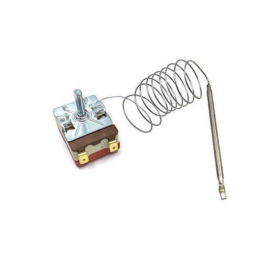 Термостат духовки Gorenje 20A/250V/0,9m/23mm/50-300°С лыска вверх Термостат духовки Gorenje 20A/250V/0,9m/23mm/50-300°С лыска вверх