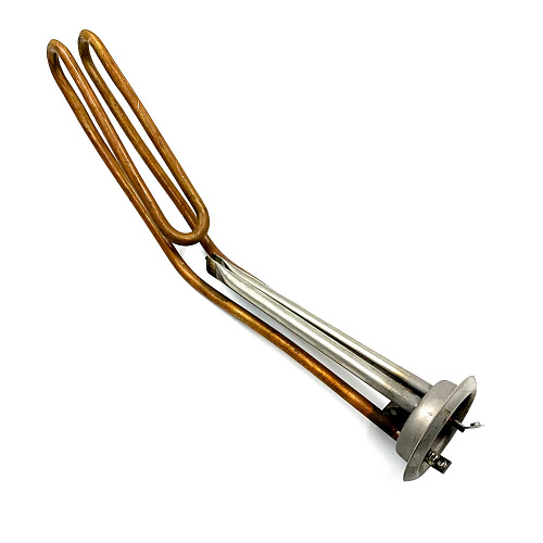 ТЭН 2,0 кВт водонагревателя ТЕРМЕКС медь гр.06 горизонтальный 220В М6/104см HW ТЭН 2,0 кВт водонагревателя ТЕРМЕКС медь гр.06 горизонтальный 220В М6/104см HW