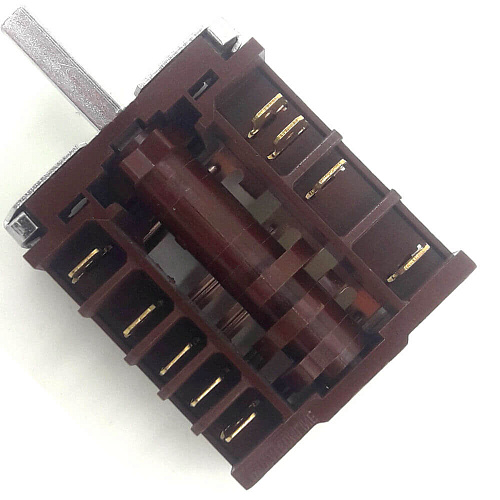 Переключатель духовки ПМ6 ПМЭ27- 2368 (ЗВИ) Переключатель духовки ПМ6 ПМЭ27- 2368 (ЗВИ)